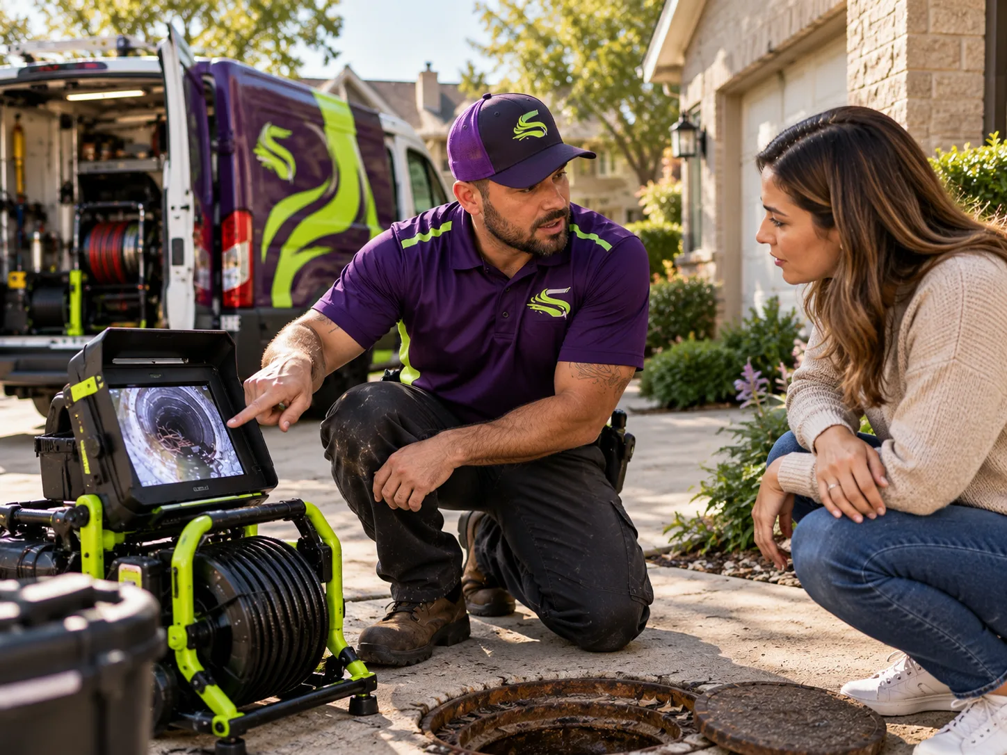 Drain Cleaning Saint Ignace, MI FAQs